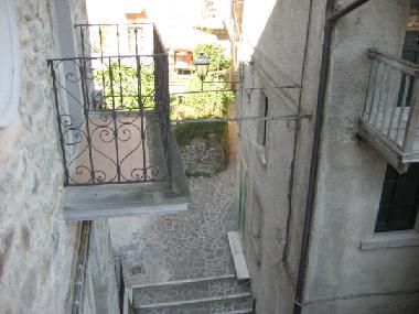 Vue balcon