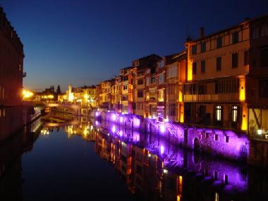 Appartement de vacances /en/au Near Lautrec (Tarn)ou appartement ou maison de vacances