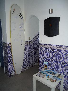 Maison de vacances �/en/au Praia da Areia Branca (Oeste)ou appartement ou maison de vacances