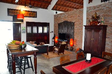 Maison de vacances �/en/au Hoi An (Da Nang)ou appartement ou maison de vacances