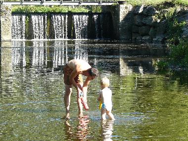 Maison de vacances �/en/au St Pierre Montlimart  (Maine-et-Loire)ou appartement ou maison de vacances