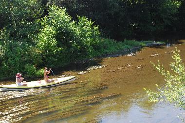Maison de vacances �/en/au St Pierre Montlimart  (Maine-et-Loire)ou appartement ou maison de vacances