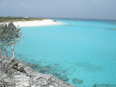 Maison de vacances /en/au Cockburn Town (San Salvador and Rum Cay)ou appartement ou maison de vacances