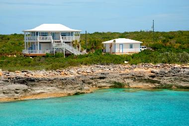 Maison de vacances /en/au Cockburn Town (San Salvador and Rum Cay)ou appartement ou maison de vacances