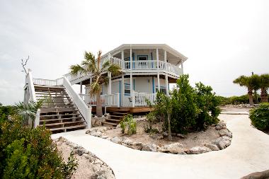 Maison de vacances /en/au Cockburn Town (San Salvador and Rum Cay)ou appartement ou maison de vacances