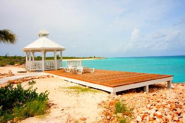 Maison de vacances /en/au Cockburn Town (San Salvador and Rum Cay)ou appartement ou maison de vacances