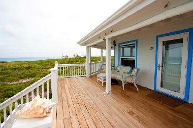 Maison de vacances /en/au Cockburn Town (San Salvador and Rum Cay)ou appartement ou maison de vacances