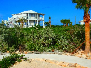 Maison de vacances /en/au Cockburn Town (San Salvador and Rum Cay)ou appartement ou maison de vacances