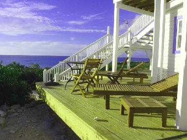 Maison de vacances /en/au Cockburn Town (San Salvador and Rum Cay)ou appartement ou maison de vacances