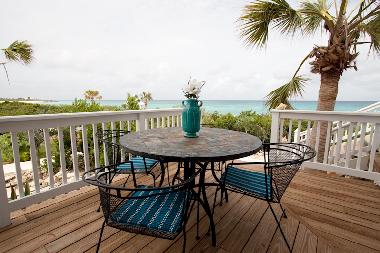 Maison de vacances /en/au Cockburn Town (San Salvador and Rum Cay)ou appartement ou maison de vacances