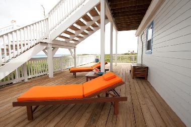 Maison de vacances /en/au Cockburn Town (San Salvador and Rum Cay)ou appartement ou maison de vacances