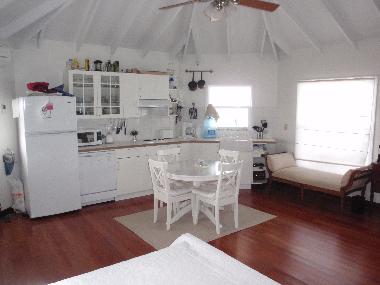 Maison de vacances /en/au Cockburn Town (San Salvador and Rum Cay)ou appartement ou maison de vacances