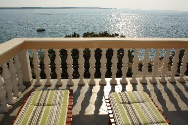 Appartement de vacances /en/au Mandre (Zadarska)ou appartement ou maison de vacances