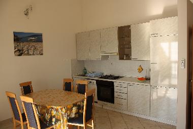 Appartement de vacances /en/au Mandre (Zadarska)ou appartement ou maison de vacances