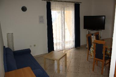 Appartement de vacances /en/au Mandre (Zadarska)ou appartement ou maison de vacances