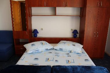 Appartement de vacances /en/au Mandre (Zadarska)ou appartement ou maison de vacances