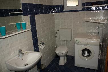 Appartement de vacances /en/au Mandre (Zadarska)ou appartement ou maison de vacances