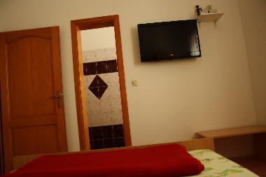 Appartement de vacances /en/au Mandre (Zadarska)ou appartement ou maison de vacances