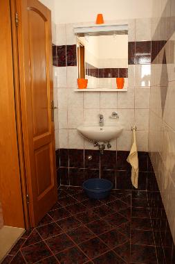 Appartement de vacances /en/au Mandre (Zadarska)ou appartement ou maison de vacances