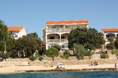 Appartement de vacances /en/au Mandre (Zadarska)ou appartement ou maison de vacances