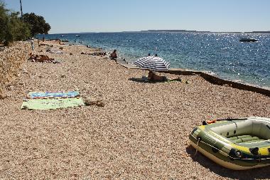 Appartement de vacances /en/au Mandre (Zadarska)ou appartement ou maison de vacances