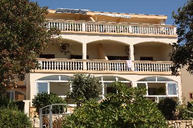 Appartement de vacances /en/au Mandre (Zadarska)ou appartement ou maison de vacances