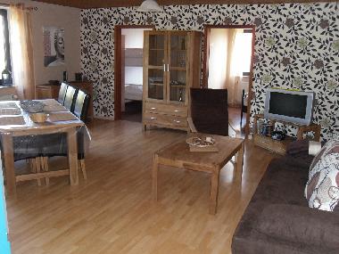Appartement de vacances /en/au 23747 (Ostsee-Festland)ou appartement ou maison de vacances