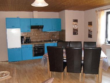 Appartement de vacances /en/au 23747 (Ostsee-Festland)ou appartement ou maison de vacances