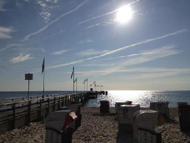 Appartement de vacances �/en/au Dahme (Ostsee-Festland)ou appartement ou maison de vacances