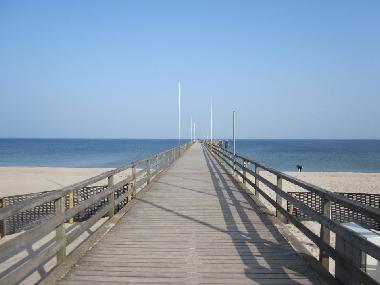 Appartement de vacances �/en/au Dahme (Ostsee-Festland)ou appartement ou maison de vacances