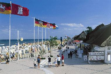 Appartement de vacances �/en/au Dahme (Ostsee-Festland)ou appartement ou maison de vacances