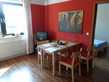 Appartement de vacances /en/au 23747 (Ostsee-Festland)ou appartement ou maison de vacances