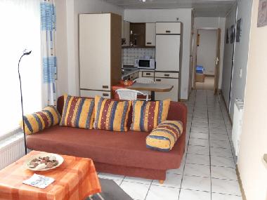 Appartement de vacances /en/au 23747 (Ostsee-Festland)ou appartement ou maison de vacances