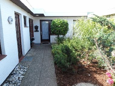 Appartement de vacances /en/au 23747 (Ostsee-Festland)ou appartement ou maison de vacances