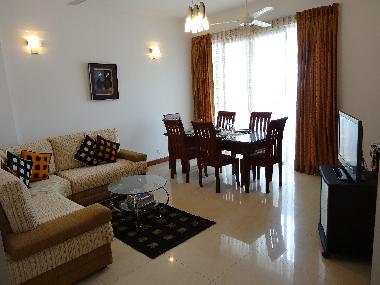 Appartement de vacances /en/au Lipton Circus (Colombo)ou appartement ou maison de vacances