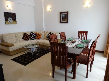 Appartement de vacances /en/au Lipton Circus (Colombo)ou appartement ou maison de vacances