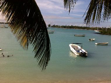 Appartement de vacances /en/au Grand bay (Grand Baie)ou appartement ou maison de vacances