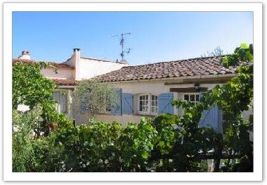 Villa �/en/au Fayence (Var)ou appartement ou maison de vacances
