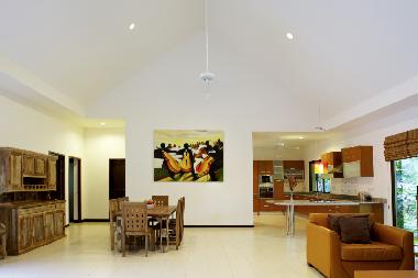 Villa �/en/au Krabi (Krabi)ou appartement ou maison de vacances