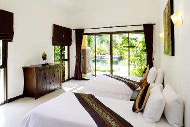 Villa �/en/au Krabi (Krabi)ou appartement ou maison de vacances