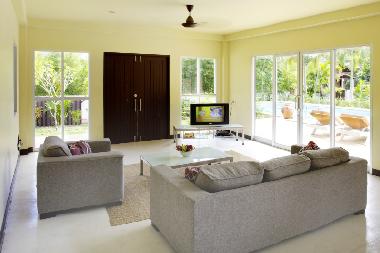Villa /en/au Krabi (Krabi)ou appartement ou maison de vacances