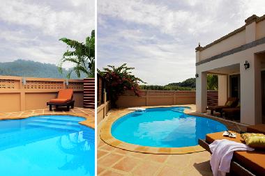 Villa /en/au Krabi (Krabi)ou appartement ou maison de vacances