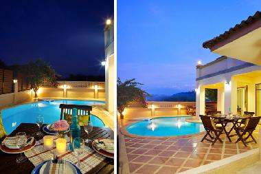 Villa /en/au Krabi (Krabi)ou appartement ou maison de vacances