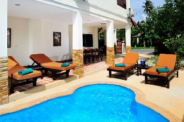 Villa /en/au Krabi (Krabi)ou appartement ou maison de vacances