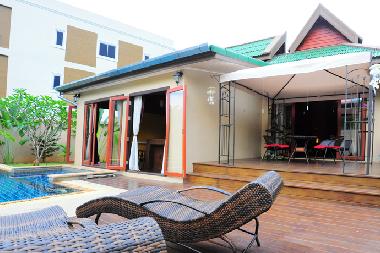 Maison de vacances /en/au Krabi (Krabi)ou appartement ou maison de vacances