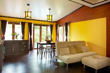 Maison de vacances /en/au Krabi (Krabi)ou appartement ou maison de vacances