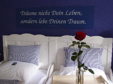Appartement de vacances /en/au Blaufelden-Herrentierbach (Hohenlohe)ou appartement ou maison de vacances