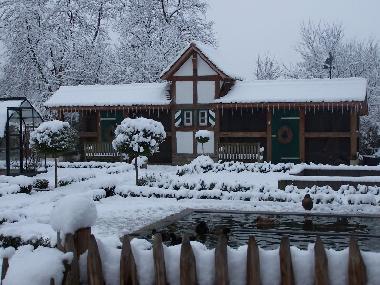 Appartement de vacances /en/au Blaufelden-Herrentierbach (Hohenlohe)ou appartement ou maison de vacances