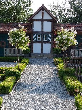 Appartement de vacances /en/au Blaufelden-Herrentierbach (Hohenlohe)ou appartement ou maison de vacances