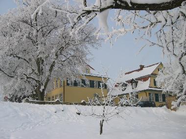 Maison de vacances /en/au Blaufelden-Herrentierbach (Hohenlohe)ou appartement ou maison de vacances